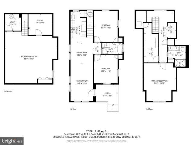1113 BELMONT AVE, Haddon Township, NJ 08108