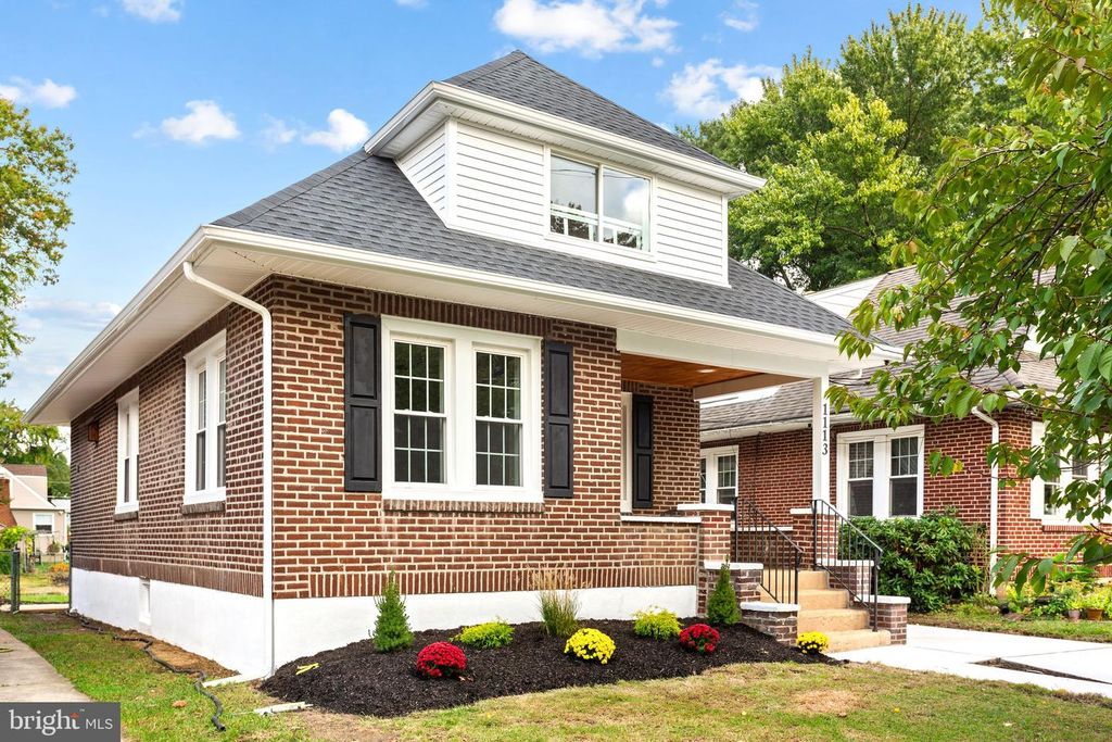 1113 BELMONT AVE, HADDON TOWNSHIP, NJ 08108 — photo 2