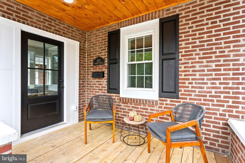 1113 BELMONT AVE, HADDON TOWNSHIP, NJ 08108 — photo 4