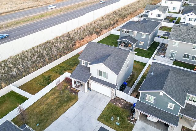 1596 W PARKVIEW DR, Syracuse, UT 84075