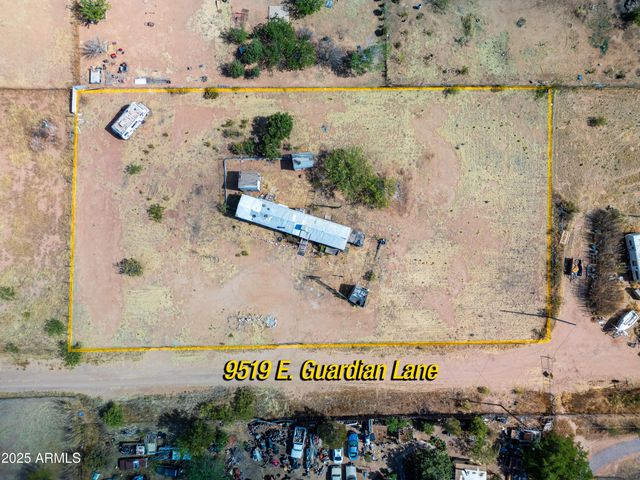 9519 E Guardian Lane 0, Hereford, AZ 85615