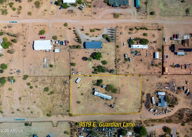 9519 E Guardian Lane 0, Hereford, AZ 85615