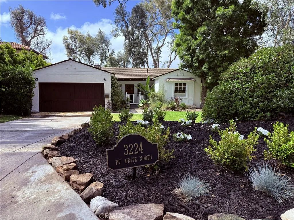 3224 Palos Verdes North, Palos Verdes Estates, CA 90274