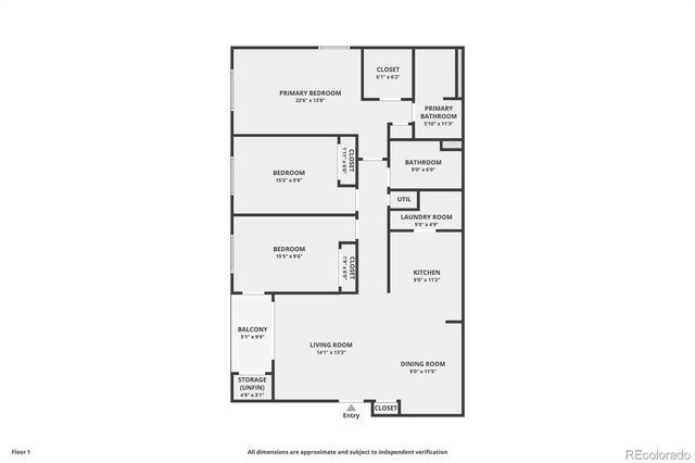 15700 E Jamison Drive 2-208, Englewood, CO 80112