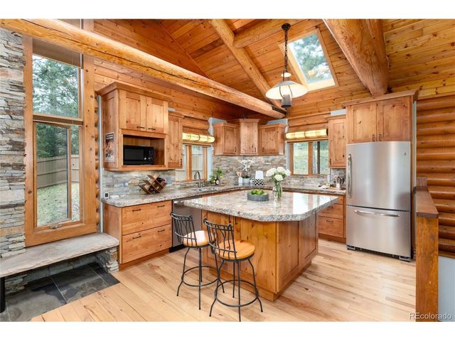 29661 Rainbow Hill Rd, Evergreen, CO 80439