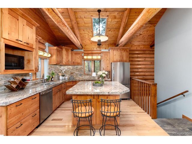 29661 Rainbow Hill Rd, Evergreen, CO 80439