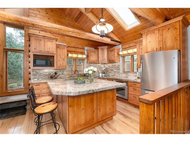 29661 Rainbow Hill Rd, Evergreen, CO 80439