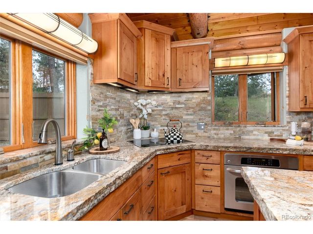 29661 Rainbow Hill Rd, Evergreen, CO 80439