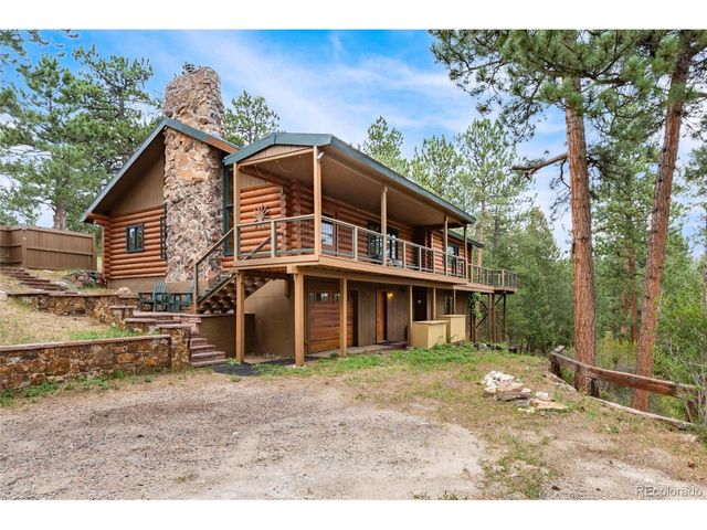 29661 Rainbow Hill Rd, Evergreen, CO 80439