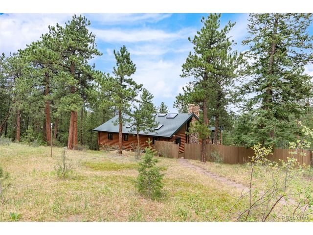 29661 Rainbow Hill Rd, Evergreen, CO 80439