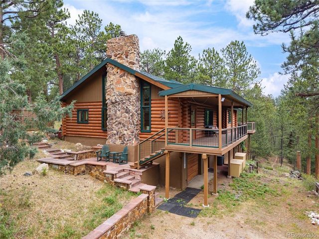 29661 Rainbow Hill Rd, Evergreen, CO 80439
