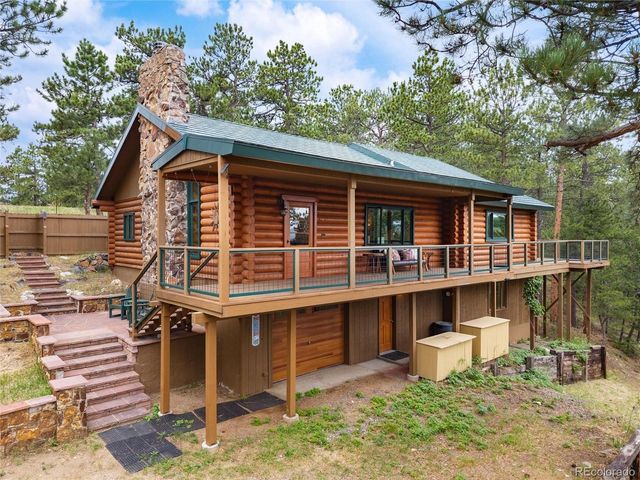 29661 Rainbow Hill Rd, Evergreen, CO 80439