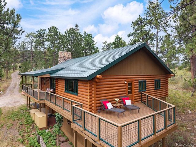 29661 Rainbow Hill Rd, Evergreen, CO 80439