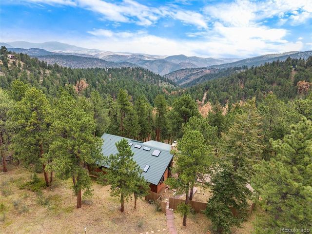 29661 Rainbow Hill Rd, Evergreen, CO 80439