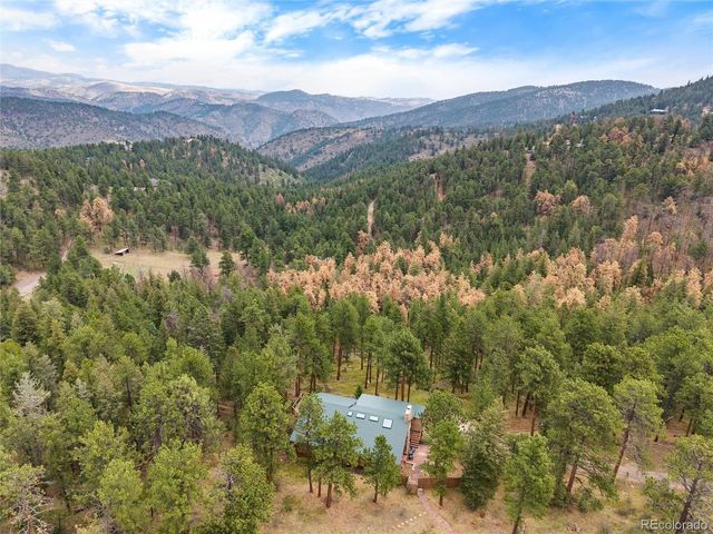29661 Rainbow Hill Rd, Evergreen, CO 80439