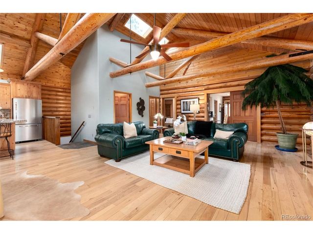 29661 Rainbow Hill Rd, Evergreen, CO 80439