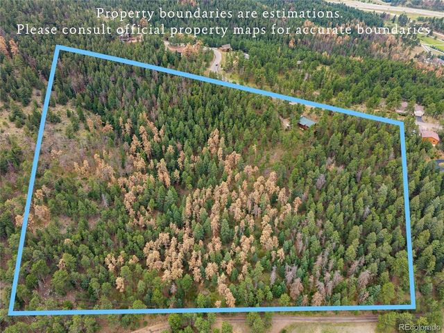 29661 Rainbow Hill Rd, Evergreen, CO 80439