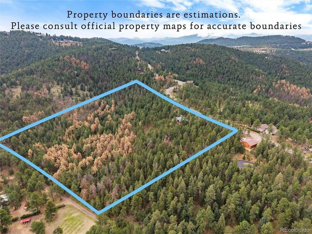29661 Rainbow Hill Rd, Evergreen, CO 80439