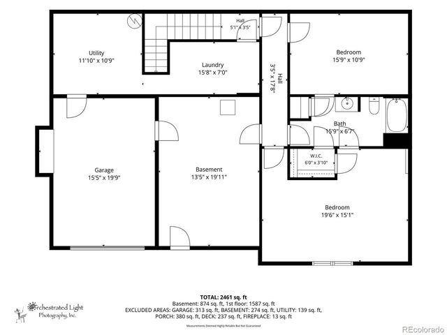 29661 Rainbow Hill Rd, Evergreen, CO 80439