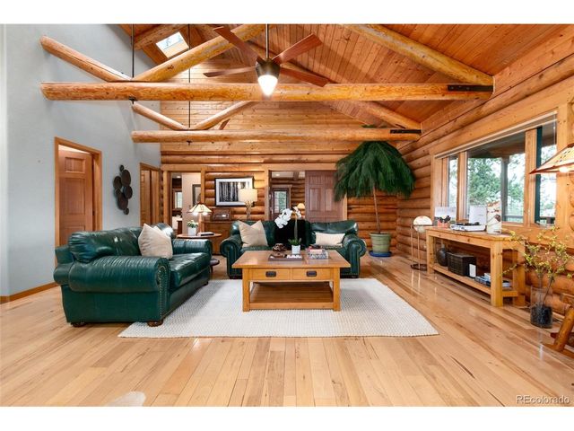 29661 Rainbow Hill Rd, Evergreen, CO 80439