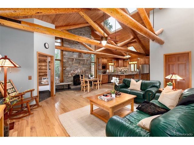 29661 Rainbow Hill Rd, Evergreen, CO 80439