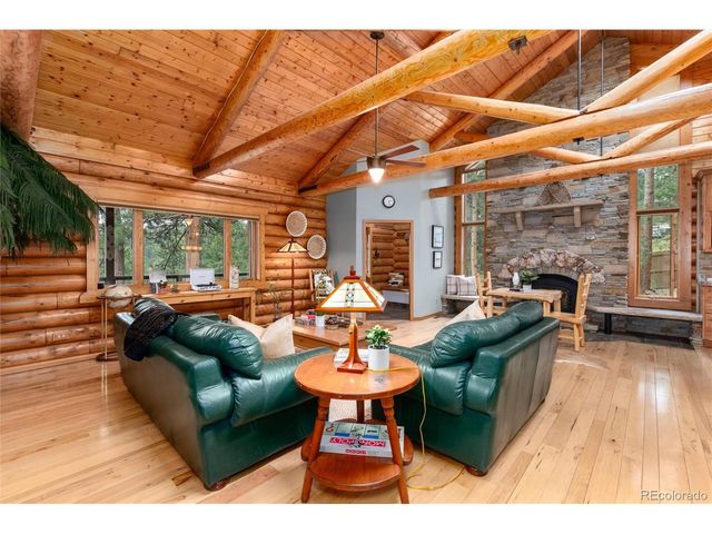29661 Rainbow Hill Rd, Evergreen, CO 80439