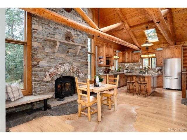 29661 Rainbow Hill Rd, Evergreen, CO 80439