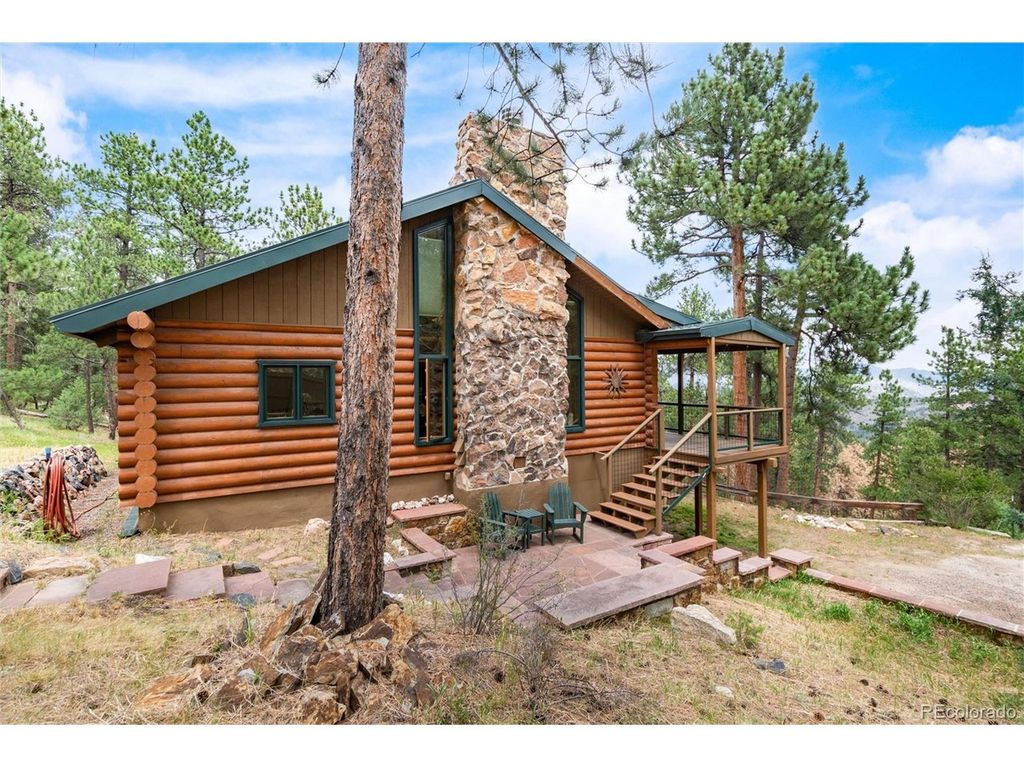 29661 Rainbow Hill Rd, Evergreen, CO 80439