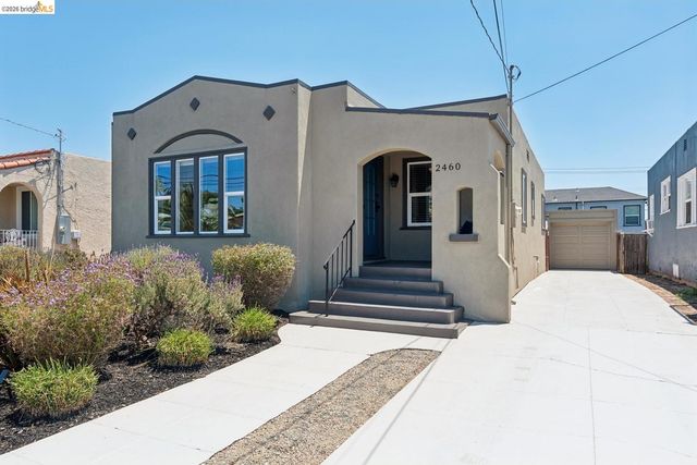 2460 67th AVE, Oakland, CA 94605