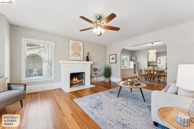 2460 67th AVE, Oakland, CA 94605