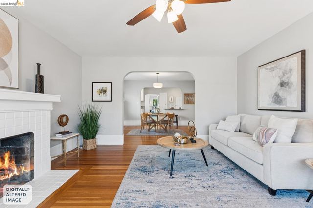 2460 67th AVE, Oakland, CA 94605