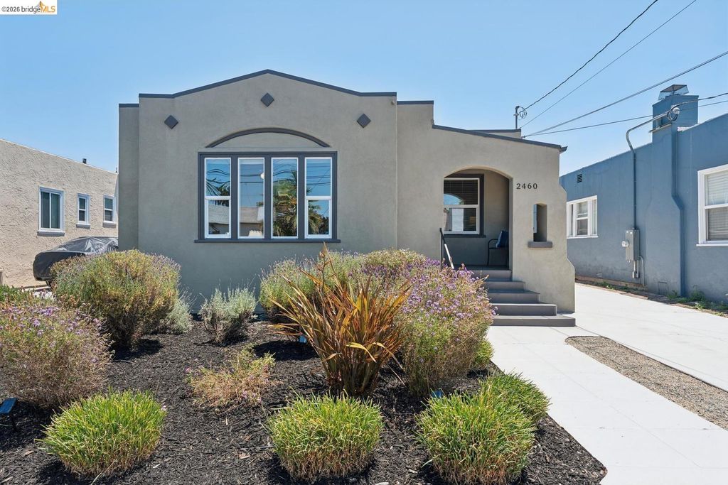 2460 67th AVE, Oakland, CA 94605