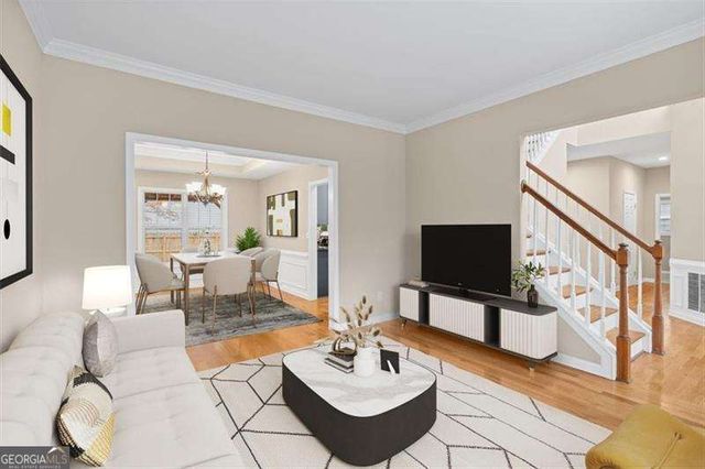 2770 Turning Leaf Drive NW, Lawrenceville, GA 30044