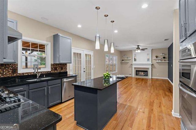 2770 Turning Leaf Drive NW, Lawrenceville, GA 30044