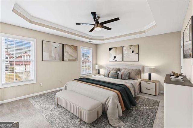 2770 Turning Leaf Drive NW, Lawrenceville, GA 30044