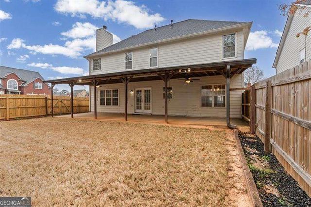 2770 Turning Leaf Drive NW, Lawrenceville, GA 30044