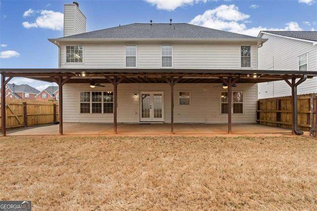 2770 Turning Leaf Drive NW, Lawrenceville, GA 30044