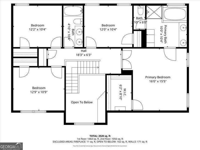 2770 Turning Leaf Drive NW, Lawrenceville, GA 30044