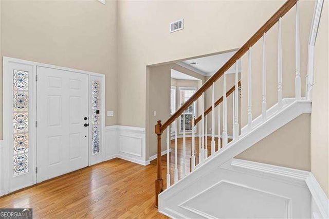 2770 Turning Leaf Drive NW, Lawrenceville, GA 30044