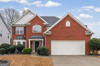 2770 Turning Leaf Drive NW, Lawrenceville, GA 30044