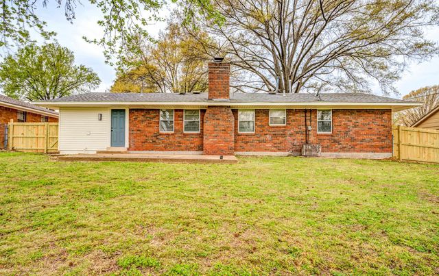 5156 WINDCREST DR, Memphis, TN 38116