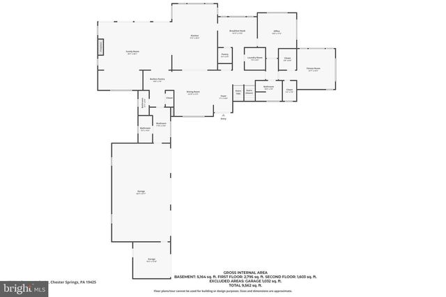 45 WYNDEMERE LAKE DR, Chester Springs, PA 19425