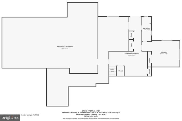 45 WYNDEMERE LAKE DR, Chester Springs, PA 19425