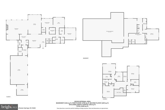 45 WYNDEMERE LAKE DR, Chester Springs, PA 19425