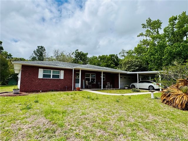 1919 Forest Drive, Inverness, FL 34453