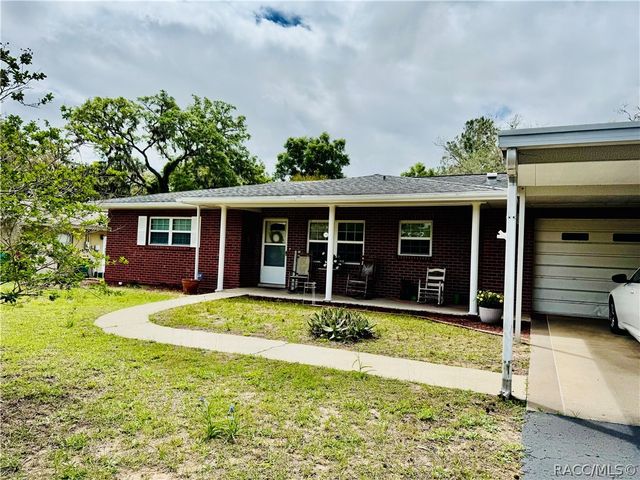 1919 Forest Drive, Inverness, FL 34453