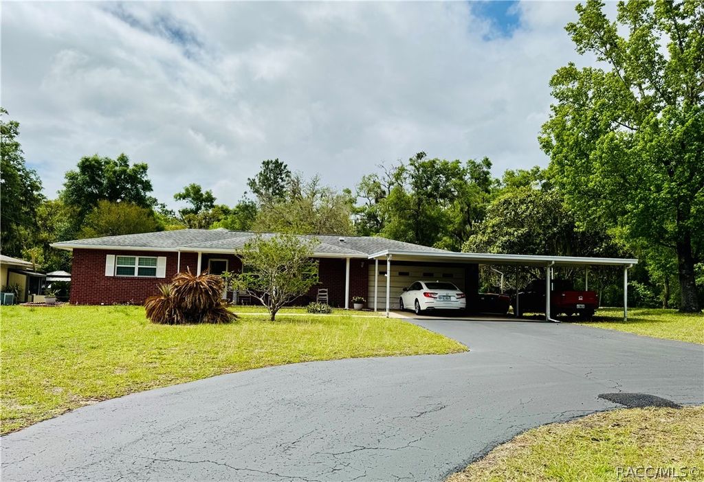 1919 Forest Drive, Inverness, FL 34453