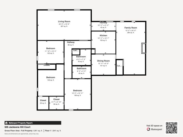 505 Jacksons Hill Ct, Hermitage, TN 37076