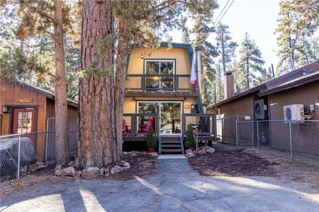 326 E Country Club, Big Bear City, CA 92314