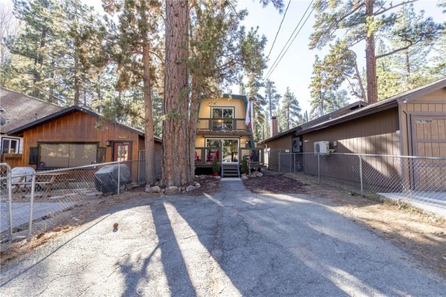 326 E Country Club, Big Bear City, CA 92314